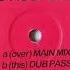 Red Kult Call Me Dub Pass