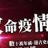 林海陽 殭屍病毒 應驗全中 預言 在爆發 致命病毒 進行中 20230324