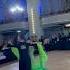 Slow Foxtrot Dance Performance