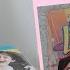 РАСПАКОВКА ПОСЫЛКИ ИЗ ФРАНЦИИ И ОБЗОР АЛЬБОМА PANINI SOY LUNA Я ЛУНА ФОТОКАРТОЧКИ
