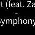 Clean Bandit Feat Zara Larsson Symphony Lyrics 가사 번역