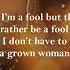 Adele Oh My God Lyrics Video