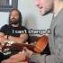 Playing My Song For PLATINUM Winning Dad