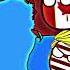 Типичные соседи Countryballs рекомендации война россия конфликты