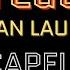 Arcade Duncan Laurence Acapella With Lyrics