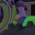 Toy Story 1995 The Chase Scene Sound Effects Version