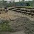Паровоз на большой скорости РЖД RZD Shorts Rzd