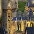 Walking Through HOGWARTS L The Sims 4