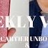New Cartier Pickups Catching Up Summer Essentials Ariel Rosado