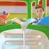 Ruedas En El Bus Rimas Infantiles En Español Para Niños