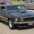 1969 Ford Mustang Mach 1 Classic Car Drive By Engine Sound Fort Street Cruise 2024
