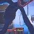 NIGHTMARE HUGGY WUGGY CHASE SCENE Poppy Playtime Chapter 3 1080p 60fps
