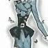 Charlize Theron As Lady Lesso Artist Fashion Illustration Artwork Fyp Shorts