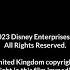 Distributed By Walt Disney Studios Motion Pictures Disney100 2023 Closing