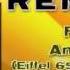 PEACH Anywhere Eiffel 65 Extended Mix