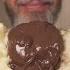 Pudding Meat Unboxing Tasting ASMR