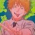 NERDING OUT OVER CHAINSAW MAN