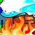 Я СТАЛ СУПЕР ПОЖАРНЫМ И СПАС ГОРОД НУБОВ ROBLOX Firefighter Simulator