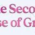 The Second Discourse Of Great Seth Nag Hammadi Library