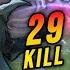 29 Kills MANIAC Revenant Of Roses Alpha New LEGEND Skin Build Top 1 Global Alpha MLBB