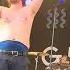 Personal Trainer Testing The Alarm Green Man Festival Wales 16th August 2024