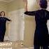 American FOXTROT Basic Leader PRACTICE TOOL Dancetutorial Ballroomdance Foxtrot
