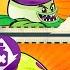 All POISON Plants LEVEL 1000 Power Up Vs Dark Ages Final Boss WIN The Game In Plants Vs Zombies 2
