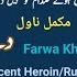 De Ijazat Jo Tu Complete Novel By Farwa Khalid Novels Extreme Rude Hero Kidnapping Novels Library