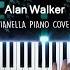 K 391 Alan Walker Ahrix End Of Time Piano Cover By Pianella Piano