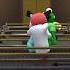Gang Beasts СЕМЬЯ БОРЦУХИ УГАР