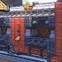 I Built A 3000 BLOCK RAILWAY In Minecraft Create Mod 16