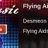 Desmeon X Paul Flint Flying Aids Gabby Music Royal