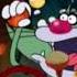 Kitten Meowing Cats Two Angry Yowls On Scooby Doo 2002
