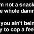 Lizzo Juice Lyrics Video