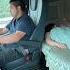 A Japanese Couple Drives A Truck For 24 Hours Non Stop Shortvideo