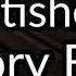 Portishead Glory Box Karaoke