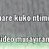 Pastor Theogene Na Zigirinshuti Michel Mbanje Kubasuhuza UMVA IKIZAGUKOMEZA RWOSE UTAZIBESHYA