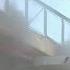 Israel Iran War Moment Iran S Missile Hits Israeli Hospital Massive Destruction Captured In Video