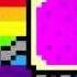 FUNKY Nyan Cat Micro Animation