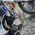 Доставайте трос Сжег сцепление на прохвате по Hard Enduro трассе
