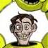 О чём был комикс Серебряные Глаза FNAF Fnaf