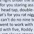 Roddy Ricch Tip Toe Ft A Boogie Wit Da Hoodie Lyrics
