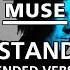 Muse Won T Stand Down Extended Tease Muse Instagram Livestream Christmas 2021