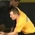 Russian 2 On 1 Low Level Knee Pick With Foot Block