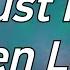 Lyrics In Korean Timmy Trumpet Gabry Ponte Darren Styles Feat Charla K It Must Have Been Love