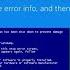 Windows 10 11 Virtual Machine Blue Screen Of Death Compilation PART 3