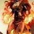 Marvel Lady Phoenix Леди Феникс