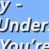 Lovejoy You Ll Understand When You Re Older Lyrics