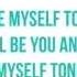 If I Lose Myself Tonight One Republic Lyrics