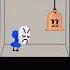 Fanny Hates Elevators Animation Bfdi Bfdia Bfb Tpot Memes